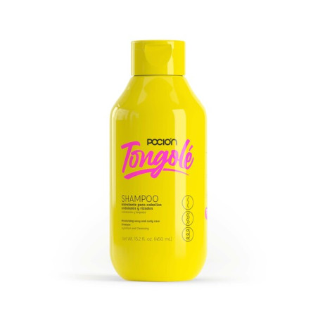 POCION SHAMPOO TONGOLE RIZOS 450 ML