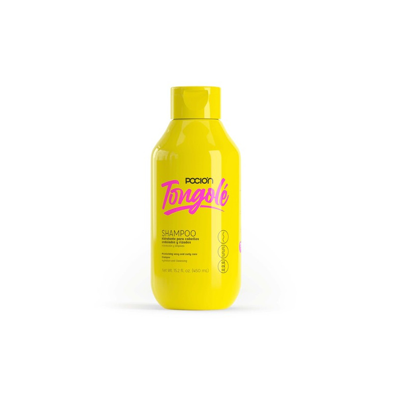 POCION SHAMPOO TONGOLE RIZOS 450 ML