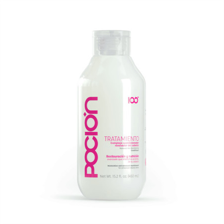 POCION TRATAMIENTO RESTAURACION Y NUTRICION 450 ML