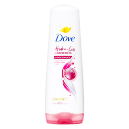 DOVE ACONDICIONADOR HIDRATACION LISO 400 ML