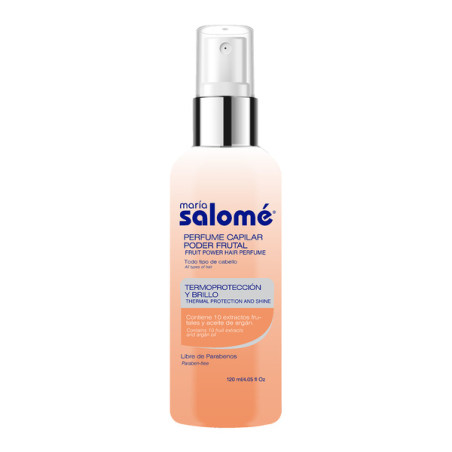 MARIA SALOME PERFUME CAPILAR PODER FRUTAL 120ML