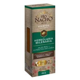TIO NACHO SHAMPOO HERBOLARIA MILENARIA 415 ML