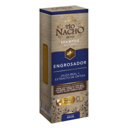 TIO NACHO SHAMPOO ENGROSADOR ANTI-CAIDA 415 ML