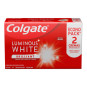 COLGATE CREMA LUMINOUS WHITE BRILLIANT 2 UNIDADES 75 ML