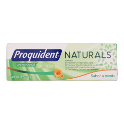 PROQUIDENT CREMA DENTAL ADULTO NATURALS 82