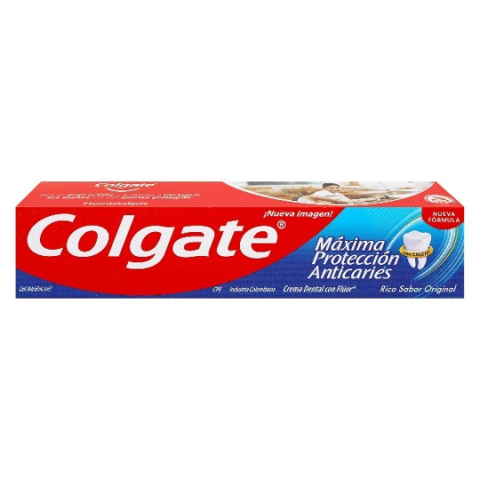 COLGATE CREMA ORIGINAL 60 ML