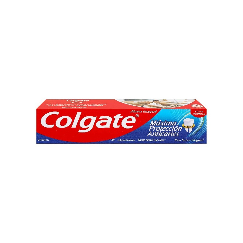 COLGATE CREMA ORIGINAL 60 ML