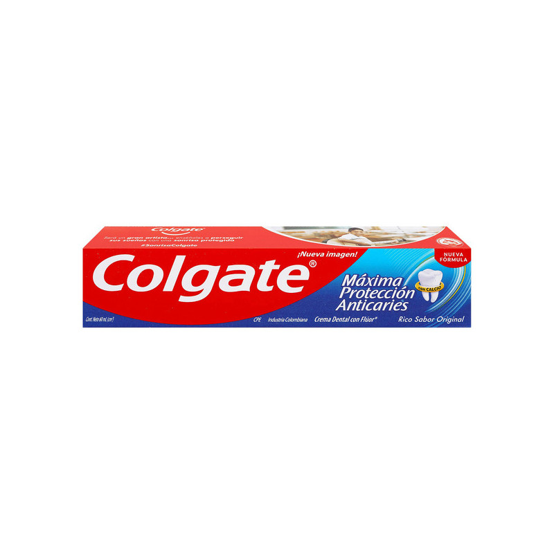 COLGATE CREMA ORIGINAL 60 ML