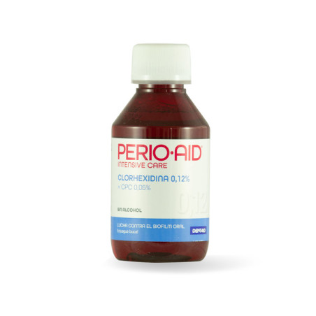 PERIO-AID INTENSIVE CARE 0.12% COLUTORIO 150 ML