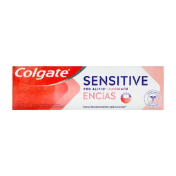 COLGATE CREMA SENSITIVE PRO ALIVIO INMEDIATO ENCIAS 73 ML