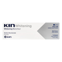 KIN PASTA DENTRIFICA BLANQUEADOR PROGRESIVO 75 ML