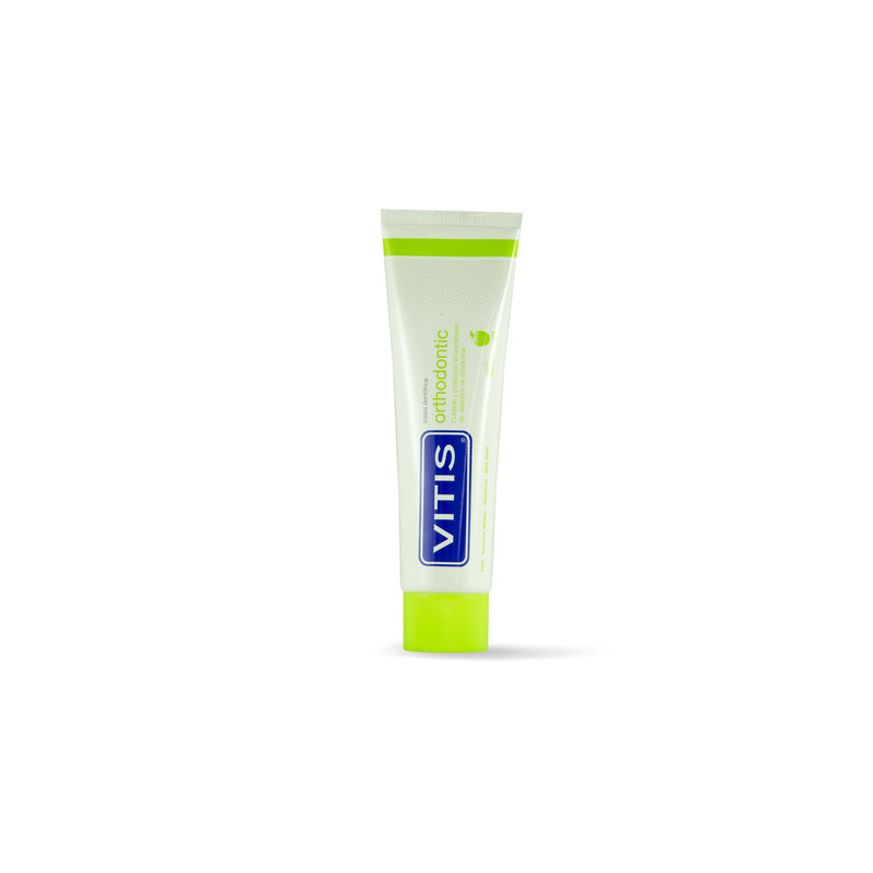 VITIS CREMA DENTAL ORTHODONTIC 100 ML