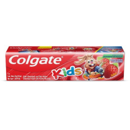 COLGATE GEL DENTAL KIDS FRESA 50 G