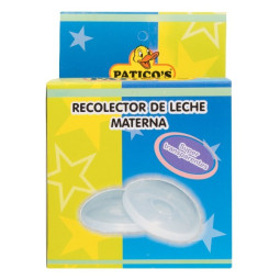 RECOLECTOR DE LECHE MATERNA PATICOS