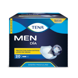 TENA FOR MEN DIA 20 UNIDADES