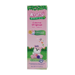 ARRURRU COLONIA NIÑAS 220 ML