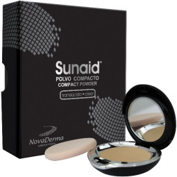 SUNAID POLVO COMPACTO TRANSLUCIDO 12 G