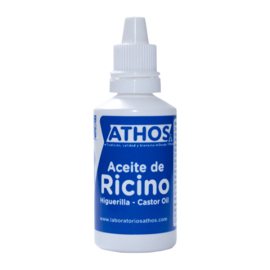 ACEITE DE RICINO 30 ML ATHOS