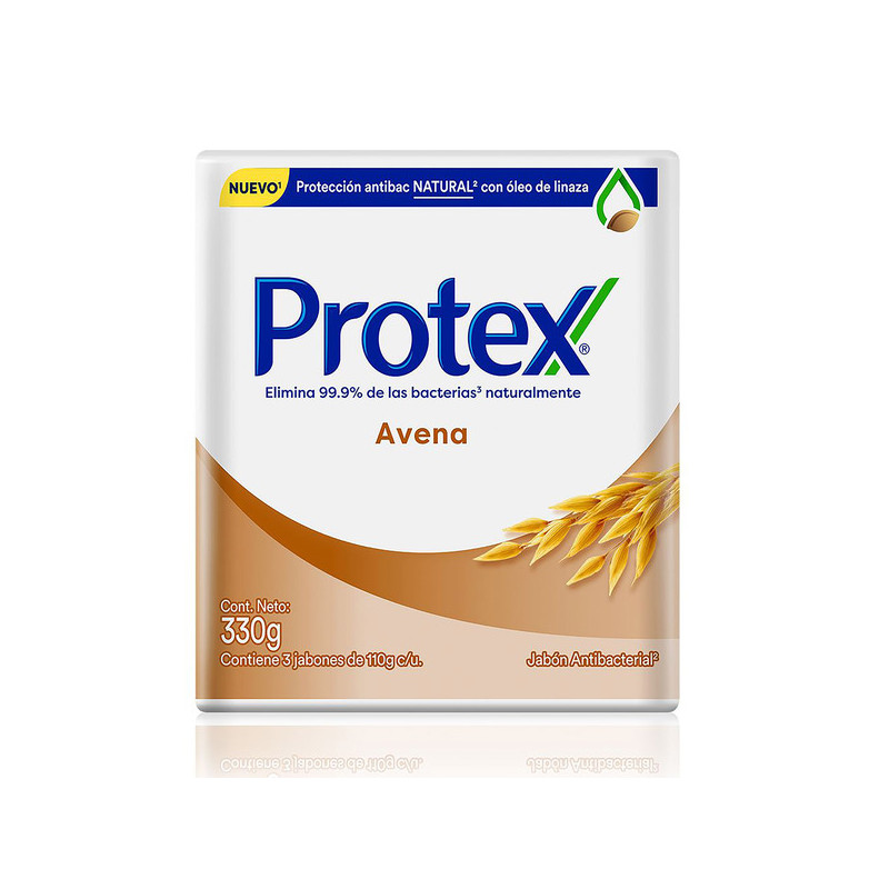 PROTEX JABON AVENA 110 G