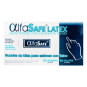 GUANTE CIRUGIA TALLA XS 100 UNIDADES ALFASAFE