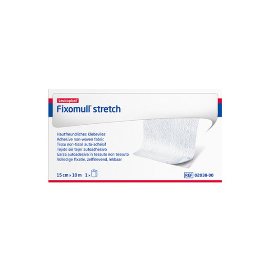 FIXOMULL STRETCH 15CMX10M