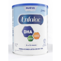 ENFALAC DHA 0-12 MESES 720 G