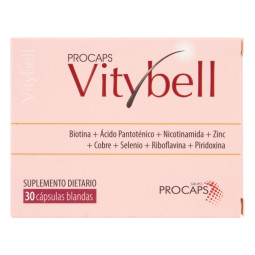 VITYBELL 30 CAPSULAS BLANDAS