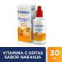 CEBION GOTAS 30 ML NARANJA