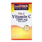 VITAMINA C PLUS ZINC 1000 MG 100 TABLETAS HEALTHY AMERICA