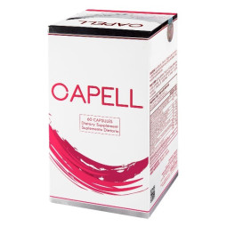 CAPELL 60 CAPSULAS