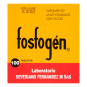 FOSFOGEN 100 TABLETAS