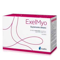 EXELMYO CAJA 30 SOBRES