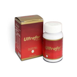 ULTRAFER 30 CAPSULAS