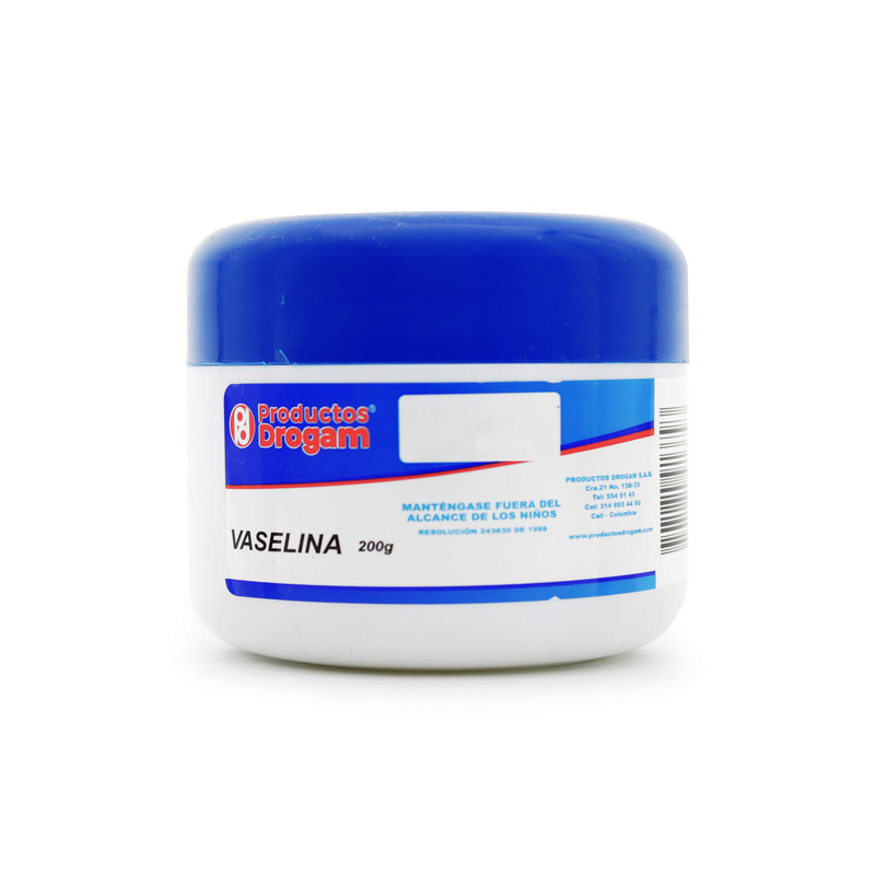 VASELINA 200 G DROGAM