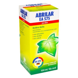 ABRILAR EA 575 JARABE 100 ML