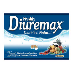 DIUREMAX 30 CAPSULAS