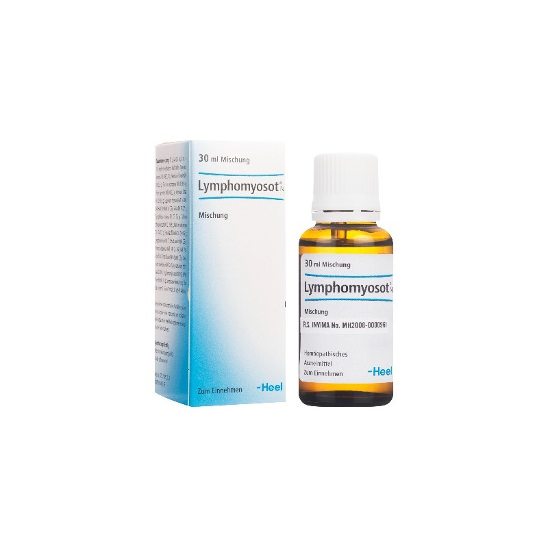 LYMPHOMYOSOT SOLUCION ORAL 30 ML