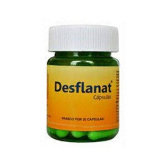 DESFLANAT 30 CAPSULAS