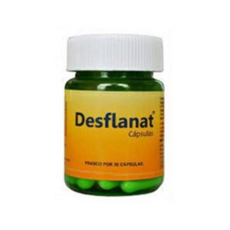 DESFLANAT 30 CAPSULAS