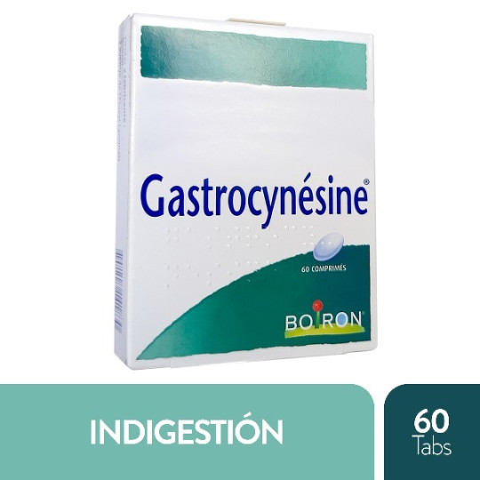 GASTROCYNESINE 60 COMPRIMIDOS