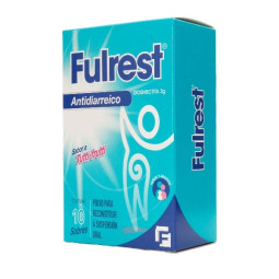 FULREST 3 G 10 SOBRES