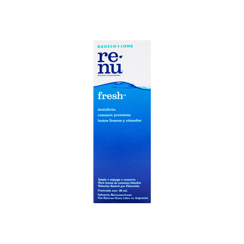 RENU FRESH SOLUCION MULTIPROPOSITO 60 ML
