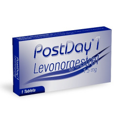 POSTDAY 1.5 MG 1 TABLETA