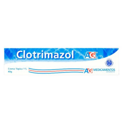 CLOTRIMAZOL CREMA TOPICA 1% 40 G AMERICAN GENERICS