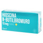 HIOSCINA BROMURO 10 MG 400 TABLETAS RECUBIERTAS LAPROFF