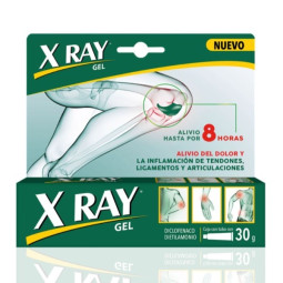 X RAY GEL TOPICO 30 G