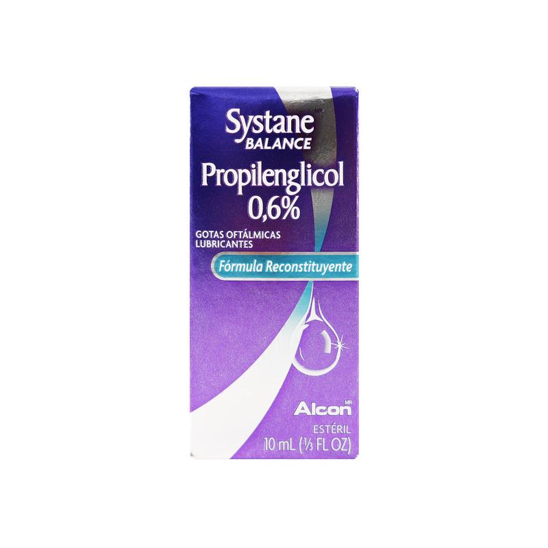 SYSTANE BALANCE COLIRIO 10 ML