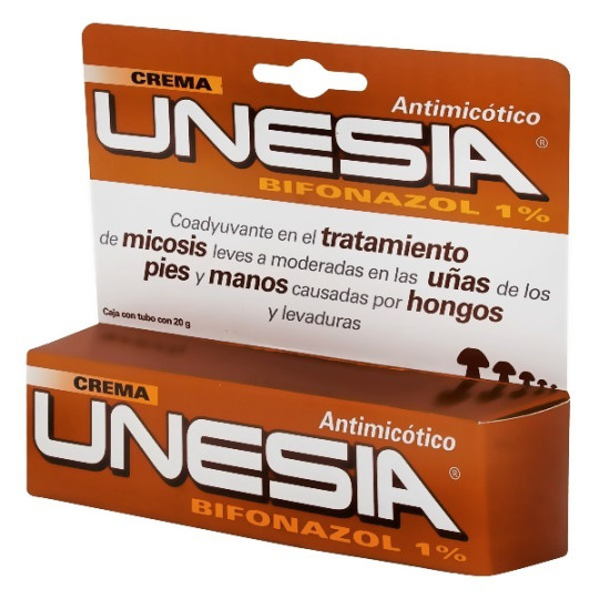 UNESIA CREMA 20 G