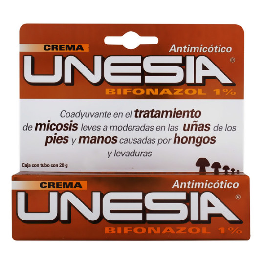 UNESIA CREMA 20 G