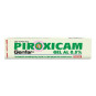 PIROXICAM GEL 0.5% TOPICO 40 G GENFAR
